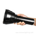 High Lumens Distance Waterproof LED Torch Searchlight